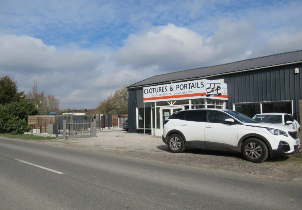 Logo HAZEBROUCK