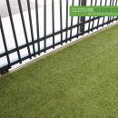 PORTAIL COULISSANT ALU ALEACLO 4m00 x 1m50 ENTRE PILASTRES - vue 3