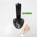 PLATINE POUR POTEAU CLOPLUS 20 - vue 1