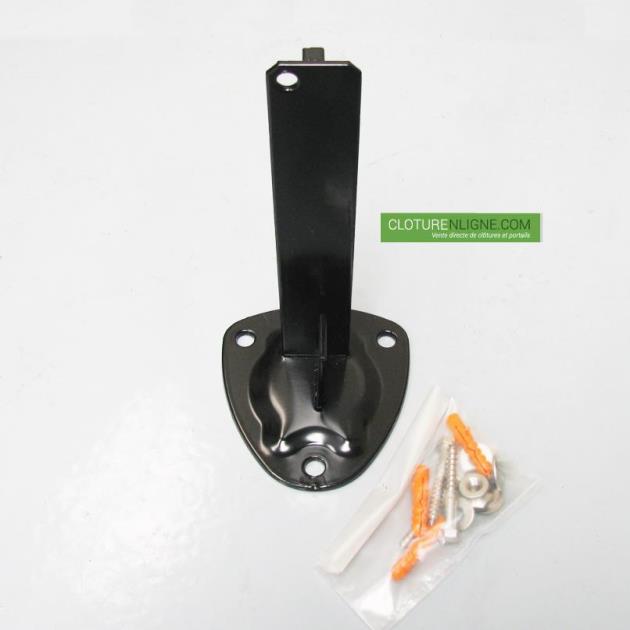 PLATINE POUR POTEAU CLOPLUS 20
