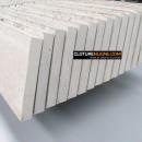 PLAQUE BETON LONGUEUR 2m50 HAUTEUR 0m25 - vue 1
